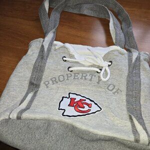 Kansas City Chiefs Hoodie Purse